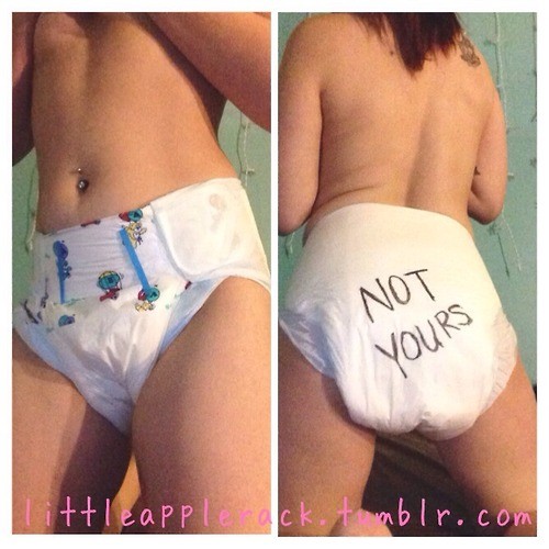 Little Applerack • This is for you Daddy. The last one I will ever...
