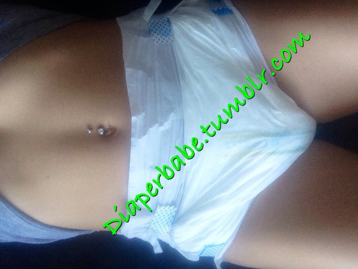 I stay dry all through the night  (Tranquility... - My Diapered Life