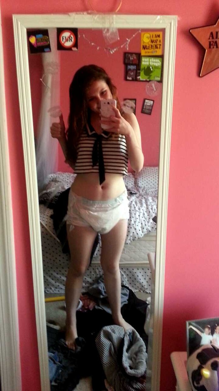 Missy baby's little space! - Tehe I’m a sailor xp