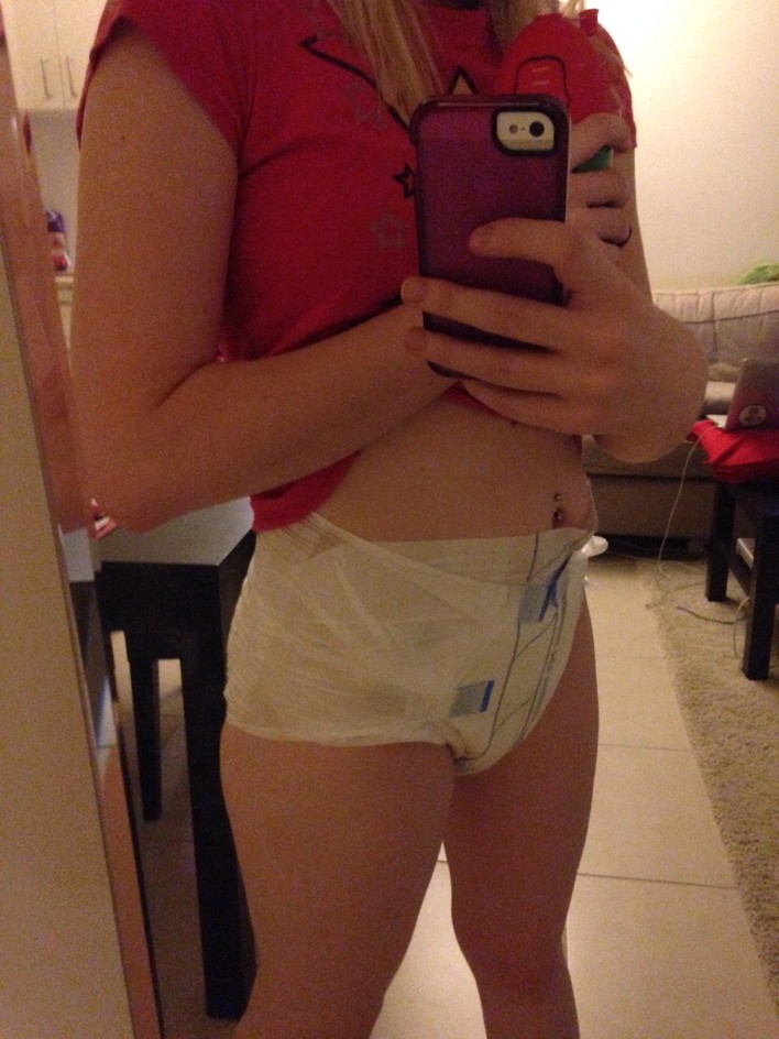 everybody gets a happy ending - Food baby plus wet no.1~