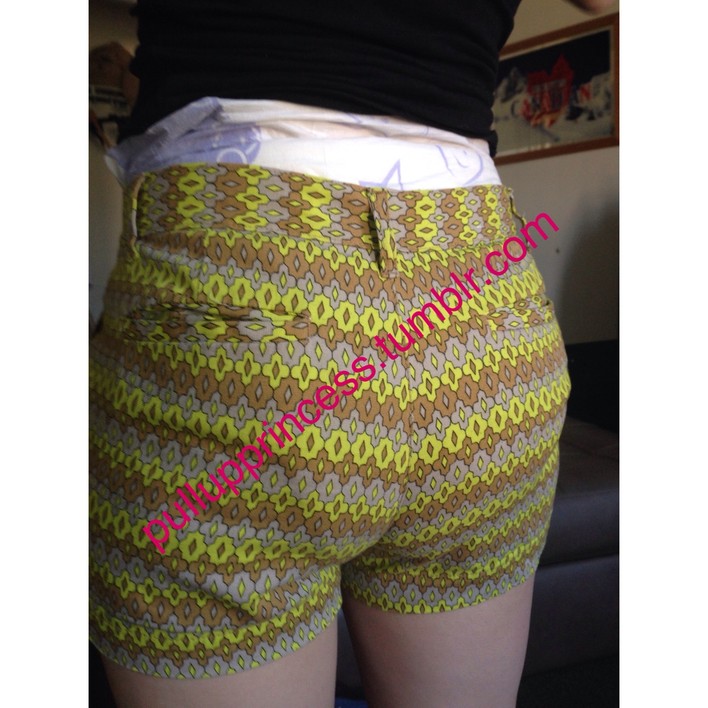 PullUpPrincess — I love how much bigger these make my butt 