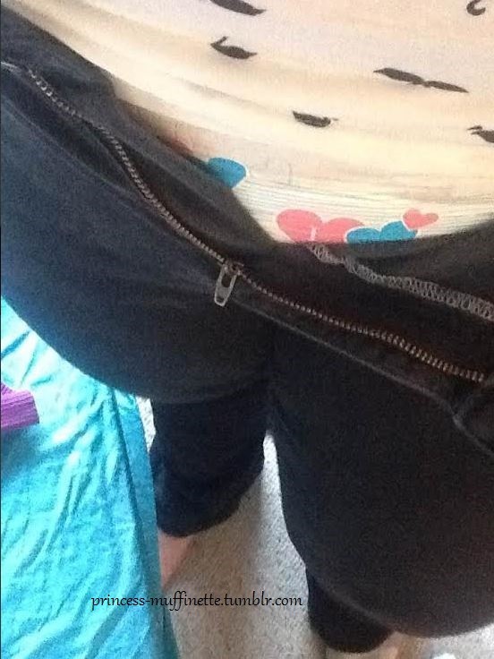 A Diapered Princess