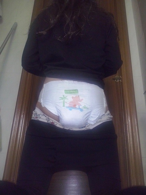 Diaper Fetish Stuff