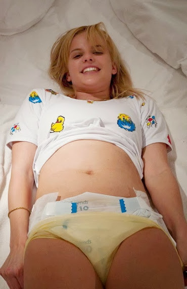 Loving diapers