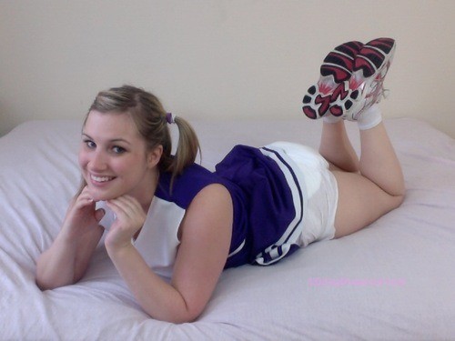 diaper wearer and lover