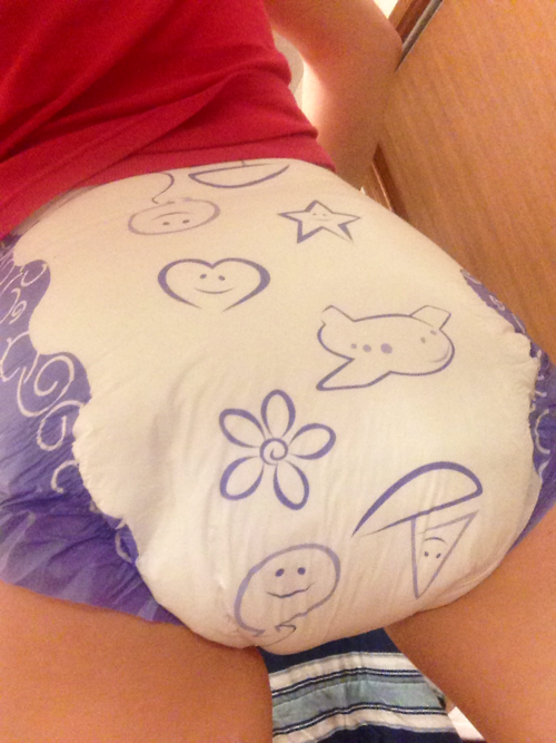 Her Headspace — A Cushie with 2 stuffers. Let’s do this :)