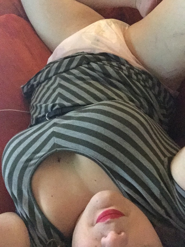Back in Diapers — Forgot to post this from earlier, I’m a stupid...