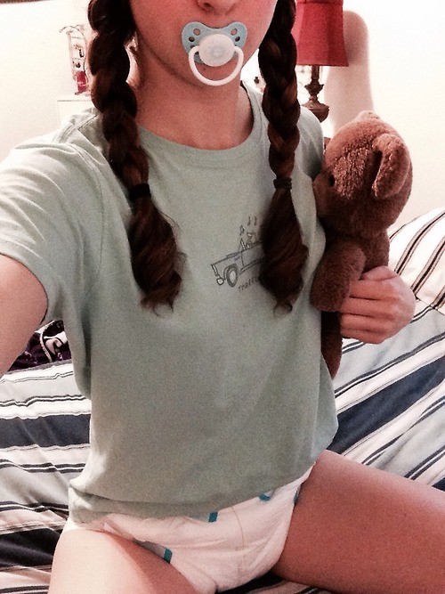 Her Headspace — Who says little girls always have to wear pink? I...