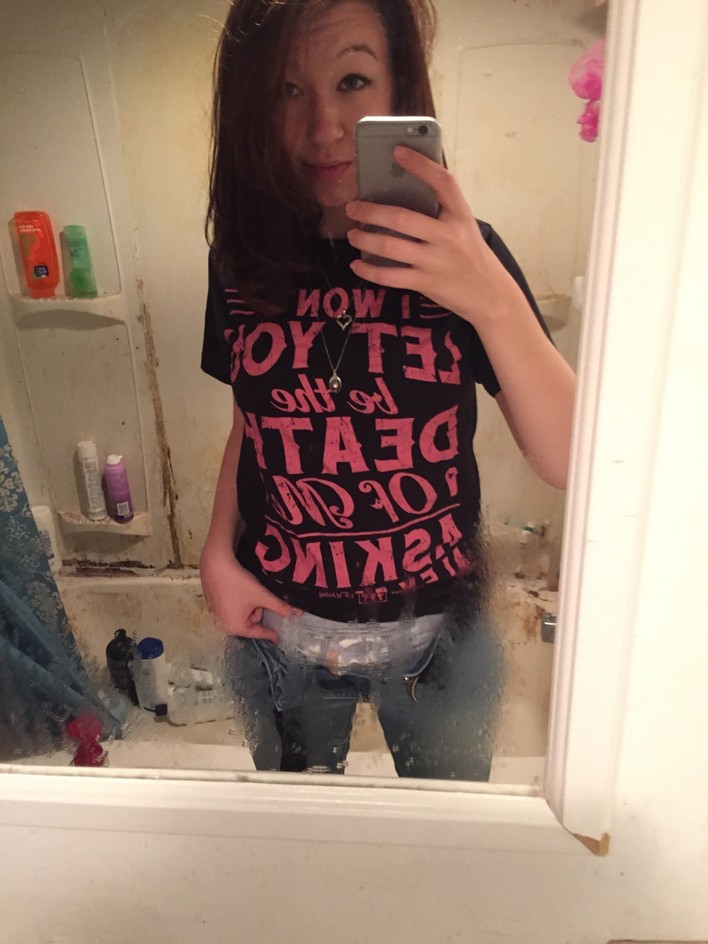 My kinky wants and needs : Feeling very pretty today … Went out and run...