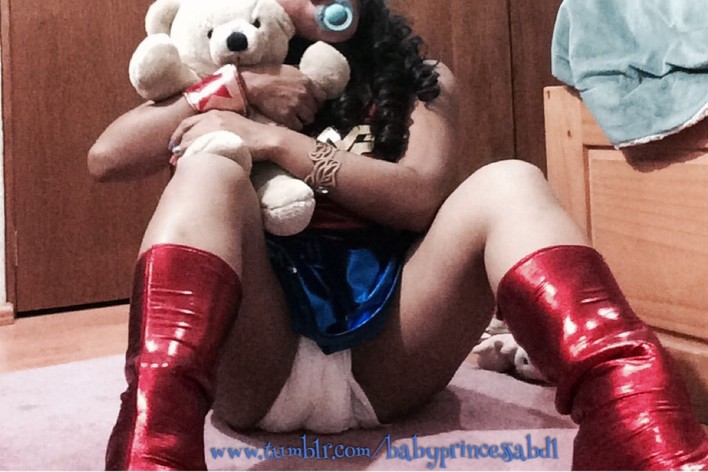 Baby Princess, Today my Daddy comes .. And we are going to a...
