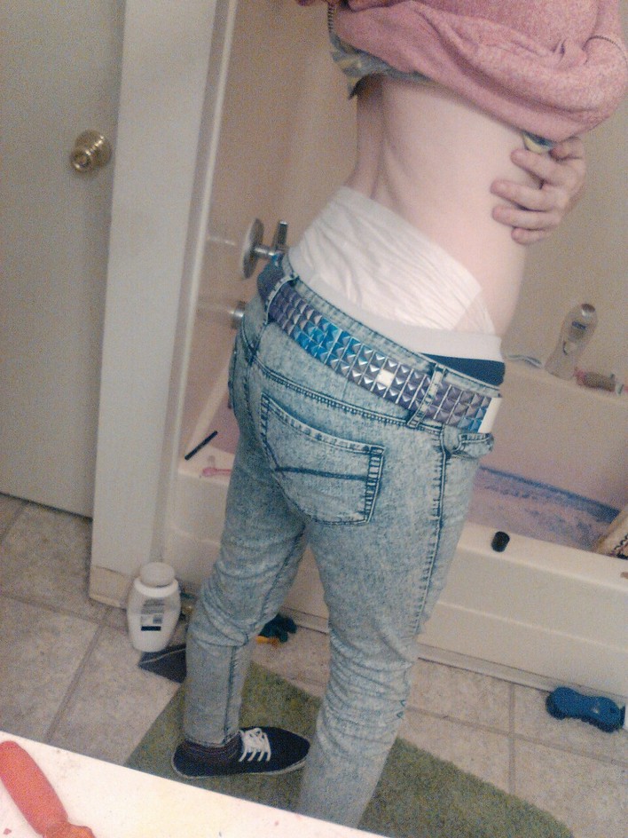 Dutch Diaper Lover, lost-eisele: Oh no #>//