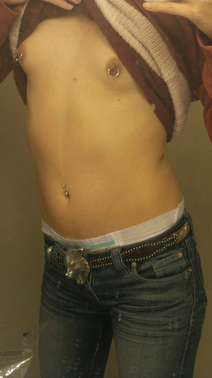 Daddy's Little TransBabygirl Brat — Goo Mornin!