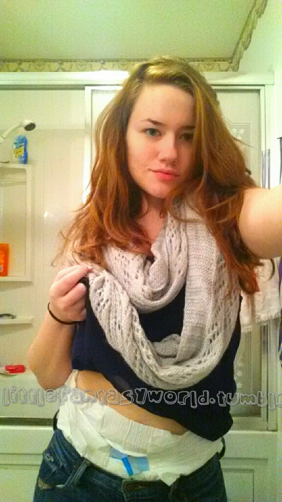 A little Fantasy — Time to be a big girl (kind of) XD