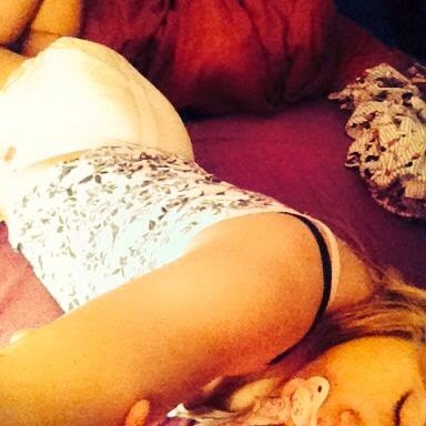 Searching for a little princess no more — I love watching my baby girl sleep, holding her in...