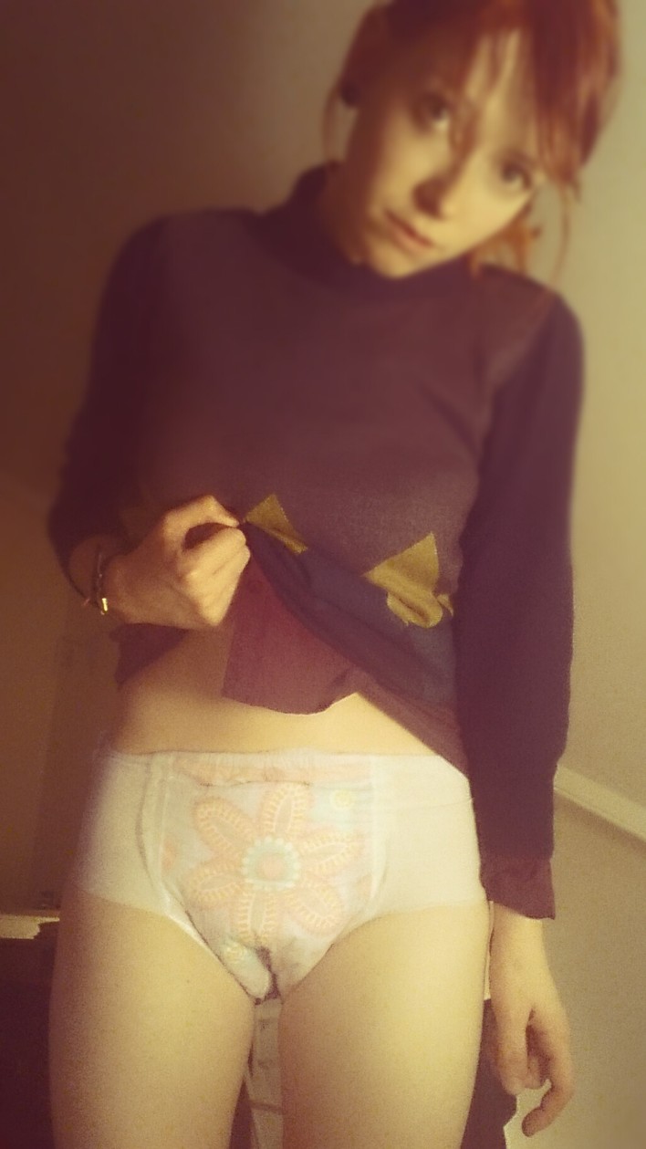 Dink's favourite smut. — Another training pants shot as people liked the...