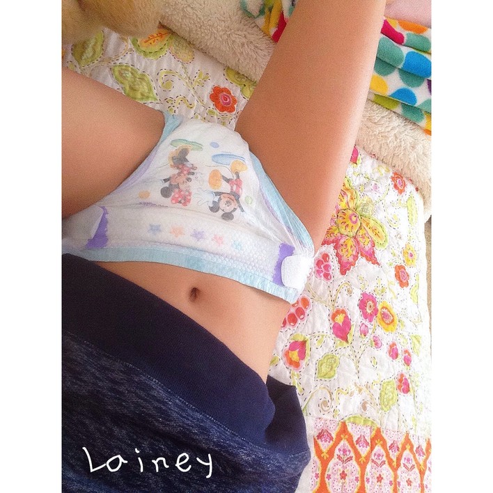 #Diapergirl — So here is the first pack that I got. Huggies...