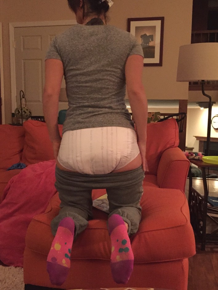 Diaper's and Ass