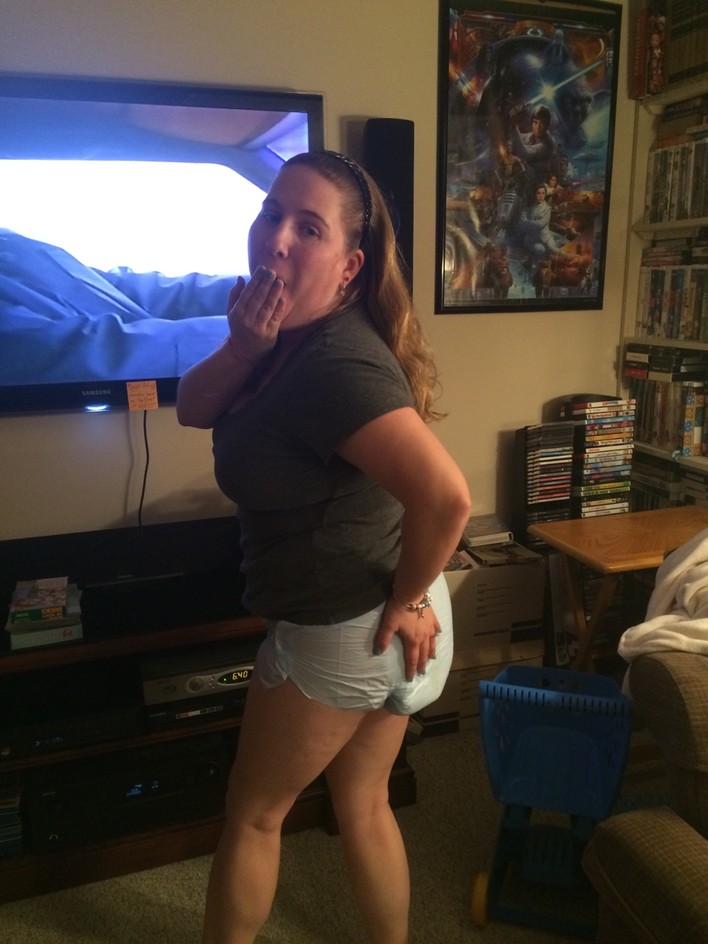 The Diaper Girls of The Jersey Shore — Caramel Frappie back by popular demand!
