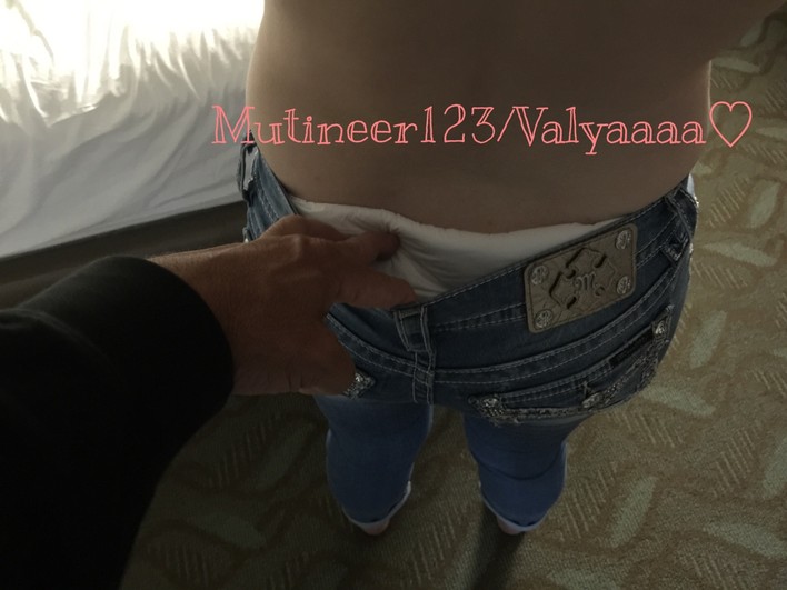 Underwear Mutiny — Heading to the Mall…