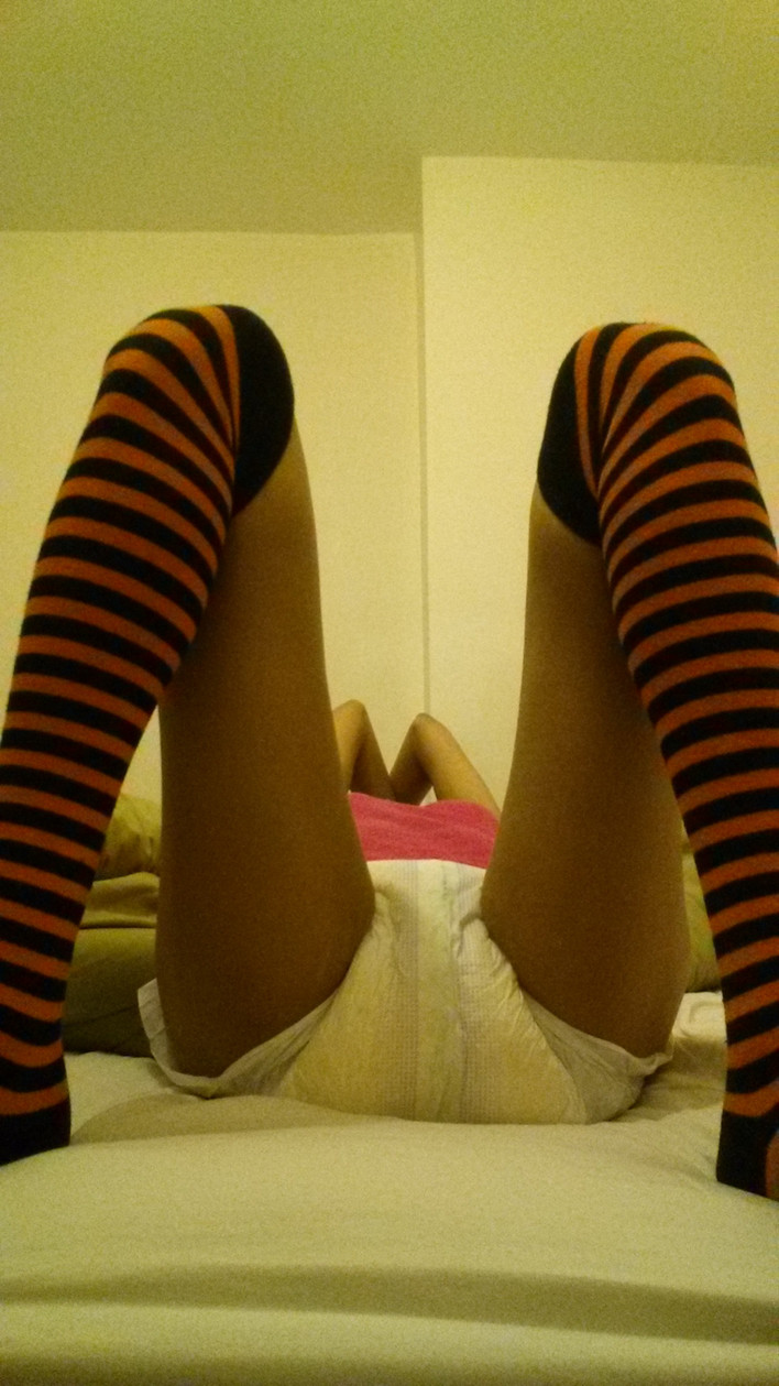 I want pink onesie & some pretty pink nappies.... — I need a diaper change 