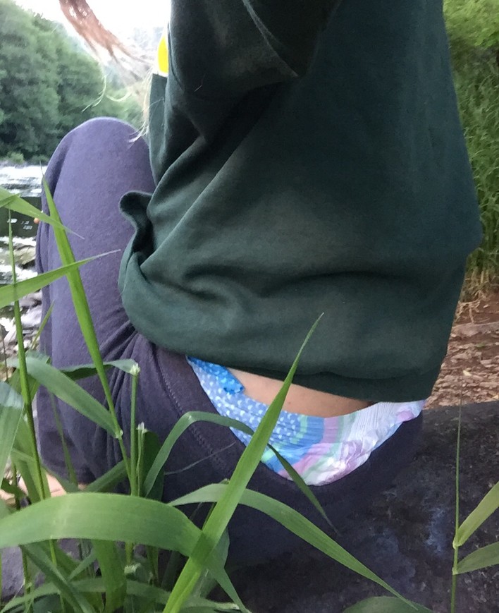 panda pants