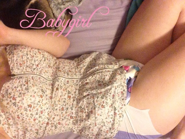 Loving my cushies :3 also had playtime with Daddy... - A Land Between Times