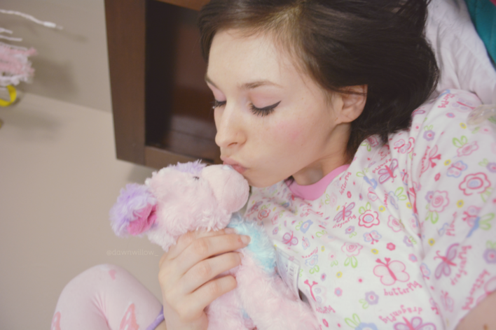 Dawn Willow's Blog — Babyspace Time :’)