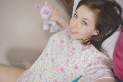 Dawn Willow's Blog — Babyspace Time :’)