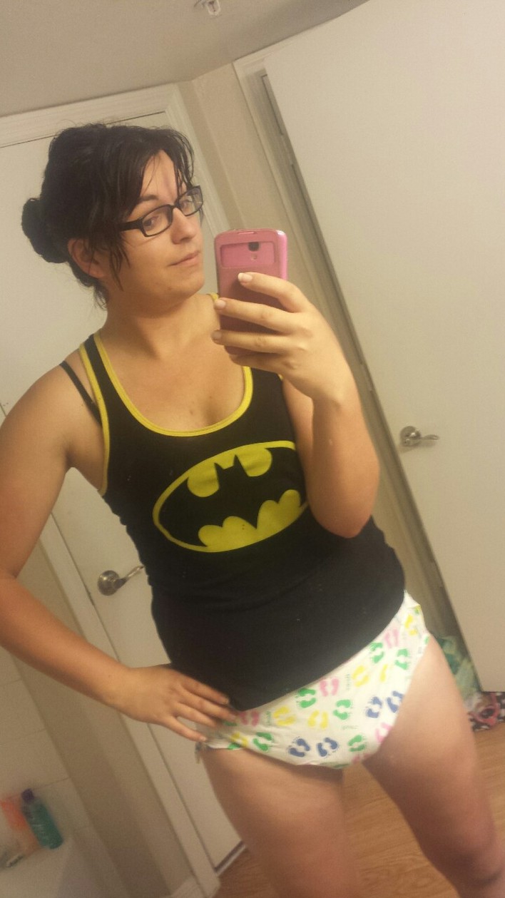 Little Things In Life — I may be a princess but I love my Batman!!!