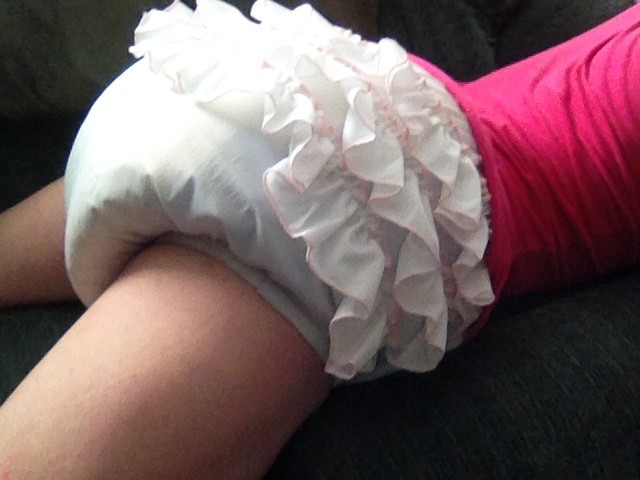 Becca Boo's Blog — New frilly diaper covers ^_^ Yay aren’t they...