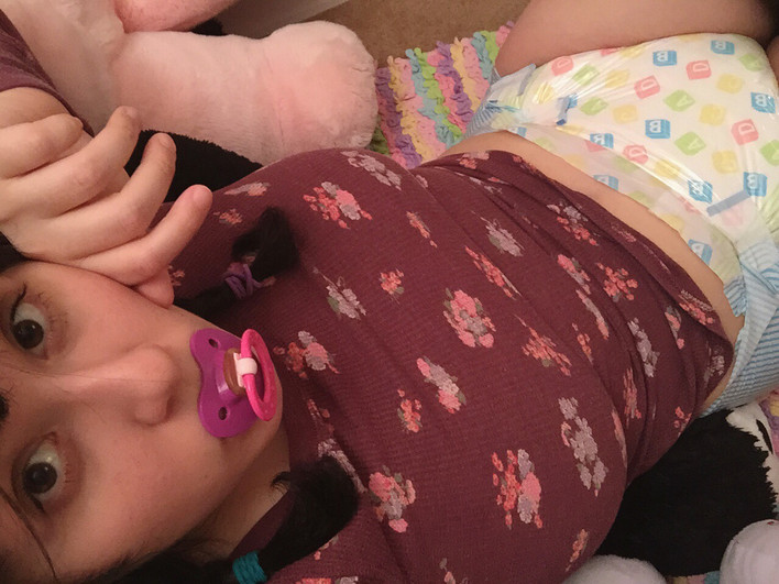 Silly Fox | aballycakes: aballycakes: BareBum diapers are...