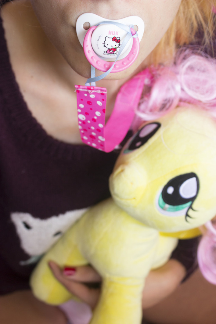 Baby Girl — So I love these diapies so much I was inspired to...