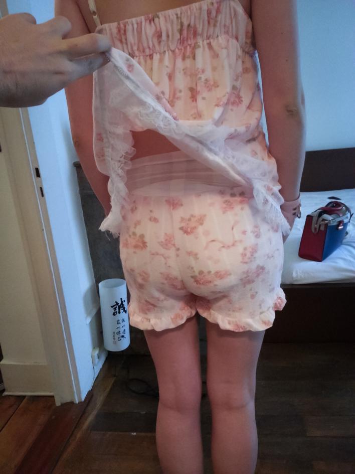 Women Are Children — “Alright, you’re all set. Now off to bed, it’s 7...
