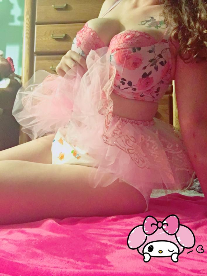There’s a scary storm outside. Naturally I put on...