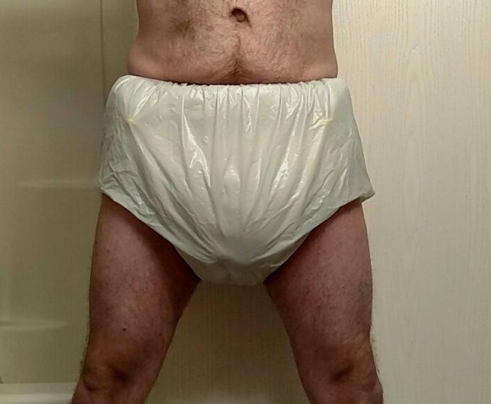 Thickly Diapered