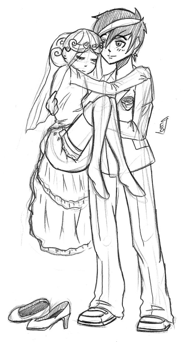 Wedding Diapers by ~Geotastic on deviantART