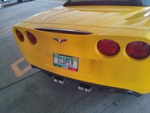 Michigan allows some humourous license plates - Imgur
