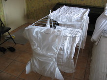 i love diapers drying