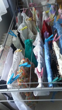 My washing day