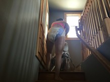Another one of the wife 1 month post baby - Imgur