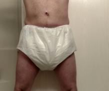 Cloth and Plastic :)