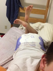 diaper butt - Imgur