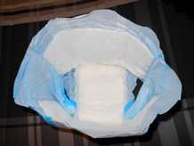 Star Diaper from QualityDiapers.net - Review and photos