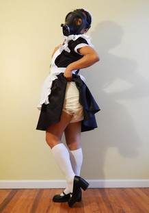 Cloudy Diaper