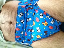 I love diaper