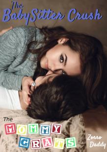 The Mommy Grats: The BabySitter Crush | zorrodaddy.com