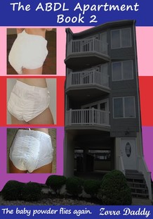 The ABDL Apartment Book 2 | zorrodaddy.com