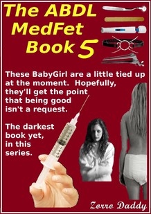 The ABDL MedFet Book 5 | zorrodaddy.com