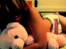 Hipster Dipster (I luff my teddy <3 I would rather cuddle a daddy...)