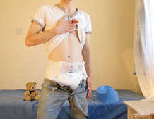 Baby Fire's Diaper Blog